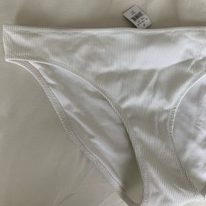 White Aerie Bikini Bottom